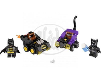 LEGO Super Heroes 76061 Mighty Micros Batman™ vs. Catwoman