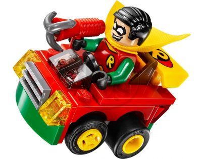 LEGO Super Heroes 76062 Mighty Micros Robin vs. Bane