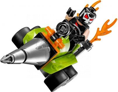 LEGO Super Heroes 76062 Mighty Micros Robin vs. Bane