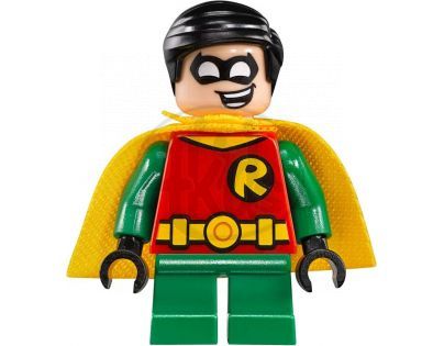 LEGO Super Heroes 76062 Mighty Micros Robin vs. Bane