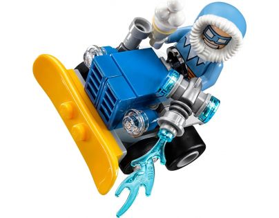 LEGO Super Heroes 76063 Mighty Micros Flash vs. Kapitán Cold