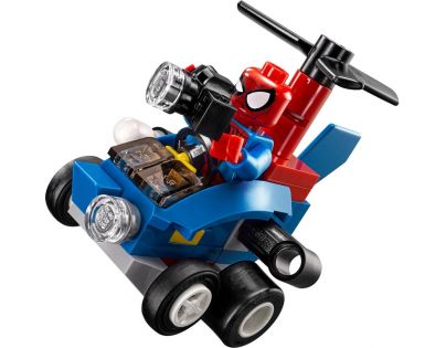 LEGO Super Heroes 76064 Mighty Micros Spiderman vs. Green Goblin