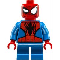 LEGO Super Heroes 76064 Mighty Micros Spiderman vs. Green Goblin 6