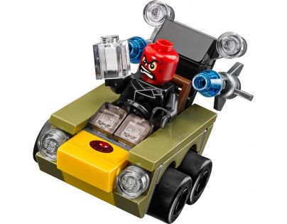 LEGO Super Heroes 76065 Mighty Micros Kapitán America vs. Red Skull