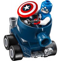 LEGO Super Heroes 76065 Mighty Micros Kapitán America vs. Red Skull 4