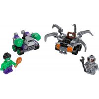 LEGO Super Heroes 76066 Mighty Micros: Hulk vs. Ultron 2