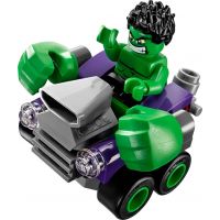 LEGO Super Heroes 76066 Mighty Micros: Hulk vs. Ultron 3