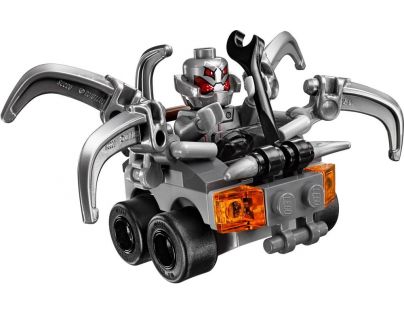 LEGO Super Heroes 76066 Mighty Micros: Hulk vs. Ultron