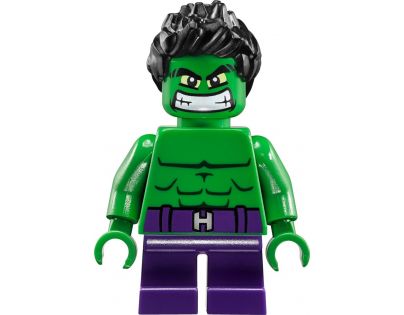 LEGO Super Heroes 76066 Mighty Micros: Hulk vs. Ultron
