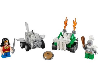 LEGO Super Heroes 76070 Mighty Micros: Wonder Woman vs- Doomsday