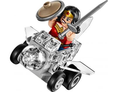LEGO Super Heroes 76070 Mighty Micros: Wonder Woman vs- Doomsday