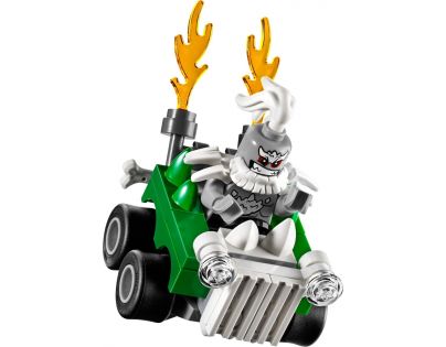 LEGO Super Heroes 76070 Mighty Micros: Wonder Woman vs- Doomsday
