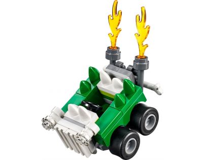 LEGO Super Heroes 76070 Mighty Micros: Wonder Woman vs- Doomsday