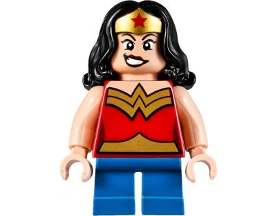 LEGO Super Heroes 76070 Mighty Micros: Wonder Woman vs- Doomsday