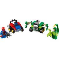 LEGO Super Heroes 76071 Mighty Micros Spiderman vs. Škorpion 2
