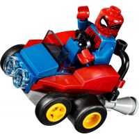 LEGO Super Heroes 76071 Mighty Micros Spiderman vs. Škorpion 6