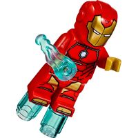 LEGO Super Heroes 76077 Iron Man: Robot z detroitských oceliarní 5