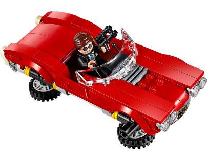 LEGO Super Heroes 76077 Iron Man: Robot z detroitských oceliarní