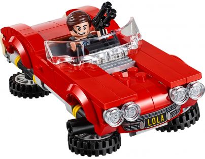 LEGO Super Heroes 76077 Iron Man: Robot z detroitských oceliarní