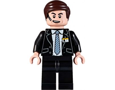 LEGO Super Heroes 76077 Iron Man: Robot z detroitských oceliarní