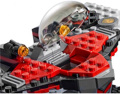 LEGO Super Heroes 76079 Útok Ravagera