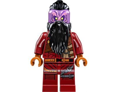 LEGO Super Heroes 76079 Útok Ravagera