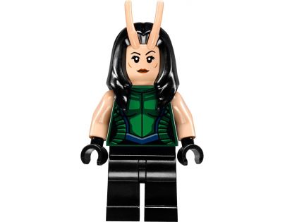 LEGO Super Heroes 76079 Útok Ravagera
