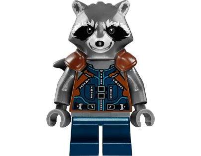 LEGO Super Heroes 76079 Útok Ravagera