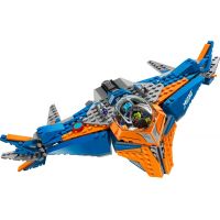 LEGO Super Heroes 76081 Vesmírná loď Milano vs. Abilisk 3
