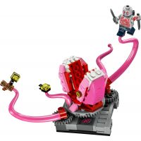 LEGO Super Heroes 76081 Vesmírná loď Milano vs. Abilisk 6