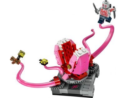 LEGO Super Heroes 76081 Vesmírná loď Milano vs. Abilisk