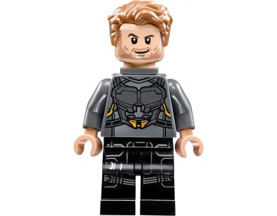 LEGO Super Heroes 76081 Vesmírná loď Milano vs. Abilisk