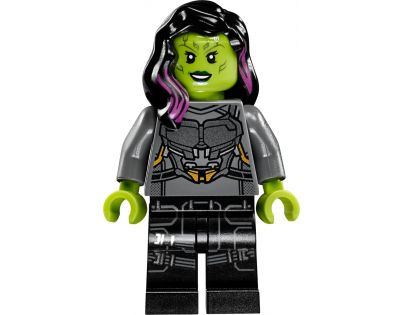 LEGO Super Heroes 76081 Vesmírná loď Milano vs. Abilisk