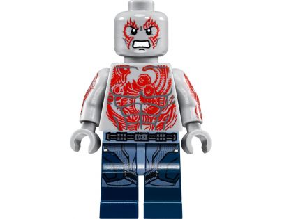 LEGO Super Heroes 76081 Vesmírná loď Milano vs. Abilisk
