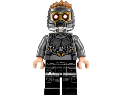 LEGO Super Heroes 76081 Vesmírná loď Milano vs. Abilisk