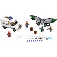 LEGO Super Heroes 76083 Pozor na Vultura 2