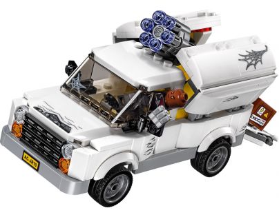 LEGO Super Heroes 76083 Pozor na Vultura