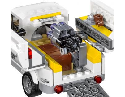 LEGO Super Heroes 76083 Pozor na Vultura