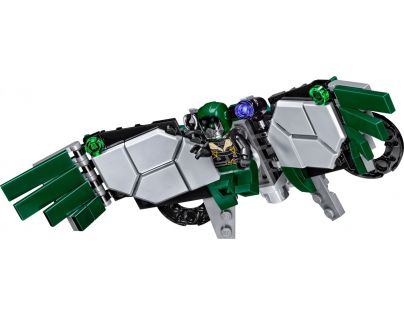 LEGO Super Heroes 76083 Pozor na Vultura