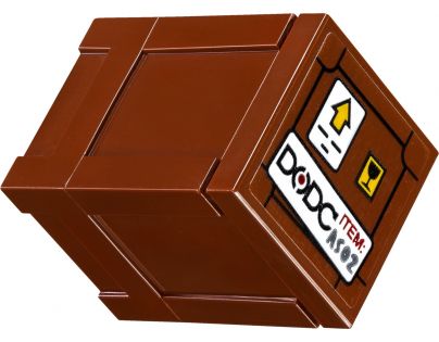 LEGO Super Heroes 76083 Pozor na Vultura