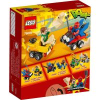 LEGO Super Heroes 76089 Mighty Micros: Scarlet Spider vs. Sandman 2
