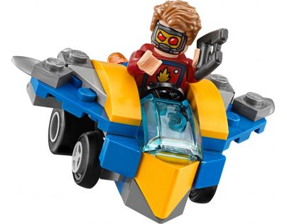 LEGO Super Heroes 76090 Mighty Micros: Star-Lord vs. Nebula