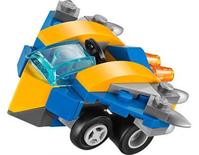 LEGO Super Heroes 76090 Mighty Micros: Star-Lord vs. Nebula