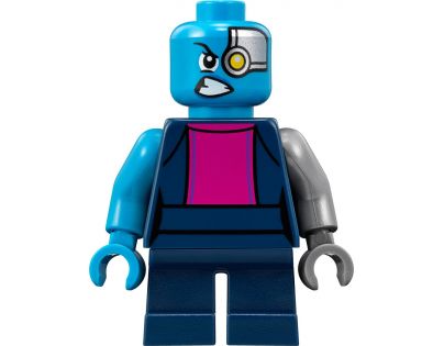 LEGO Super Heroes 76090 Mighty Micros: Star-Lord vs. Nebula