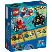 LEGO Super Heroes 76092 Mighty Micros: Batman vs. Harley Quinn 2