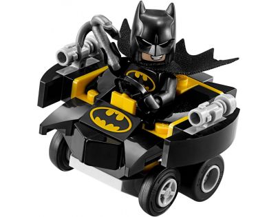 LEGO Super Heroes 76092 Mighty Micros: Batman vs. Harley Quinn