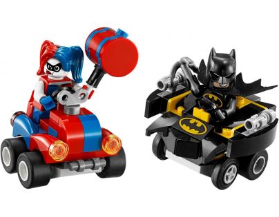 LEGO Super Heroes 76092 Mighty Micros: Batman vs. Harley Quinn