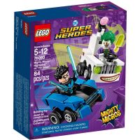 LEGO Super Heroes 76093 Mighty Micros: Nightwing vs. Joker LEGO Super Heroes 76093 Mighty Micros: Nightwing vs. Joker