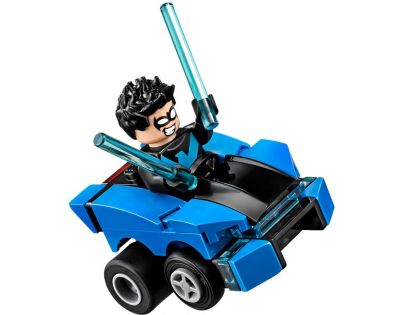 LEGO Super Heroes 76093 Mighty Micros: Nightwing vs. Joker