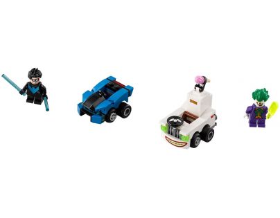 LEGO Super Heroes 76093 Mighty Micros: Nightwing vs. Joker
